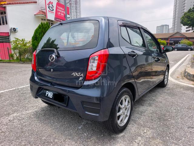 2015 Perodua AXIA 1.0 G (A) Low Mileage 81,000 km - 4