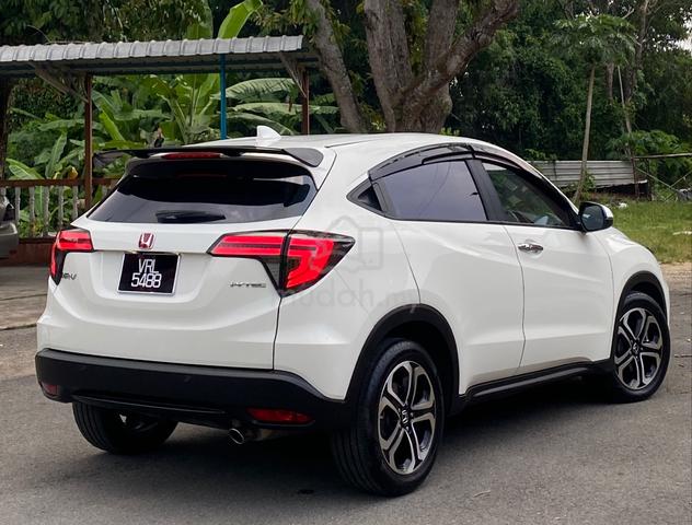 2016 Honda HR-V 1.8 V (A) - 4