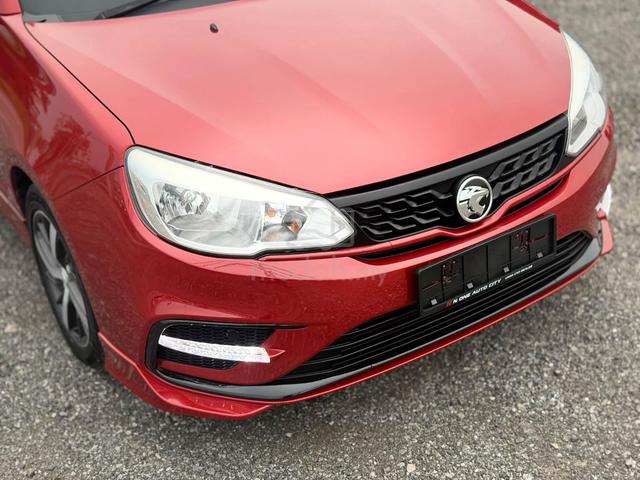 2022 Proton SAGA VVT 1.3 PREMIUM S FULL BODYKIT - 2
