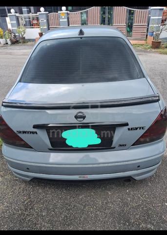 2003 Nissan SENTRA 1.6 SG-L (M) - 2