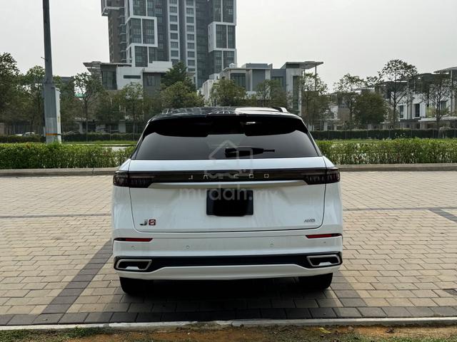 2025 Jaecoo J8 2.0 AWD MY25 (A) - 4