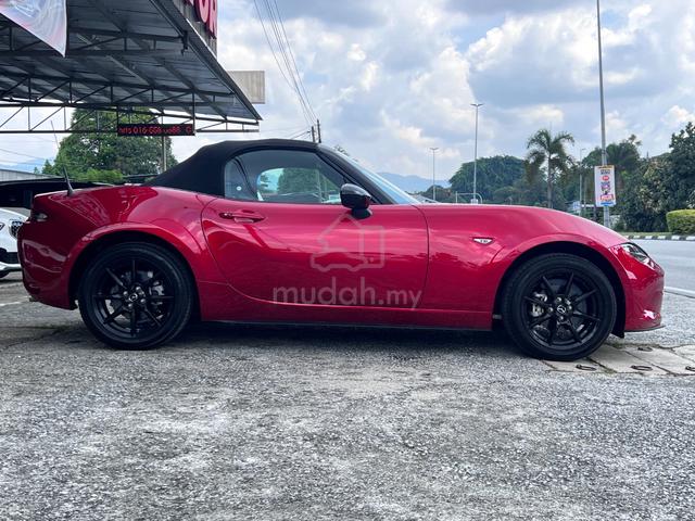 YR 2023 Mazda ROADSTER 1.5 S LEATHER PACKAGE (M) - 4