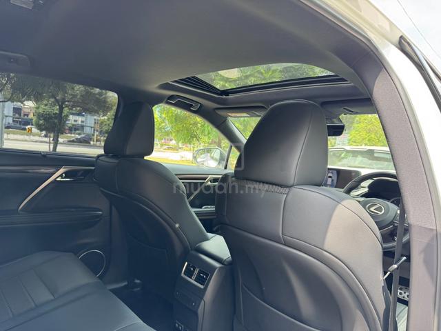BLK IN 360CAM SROOF Lexus RX300 F SPORT 2.0 RX 300 - 5