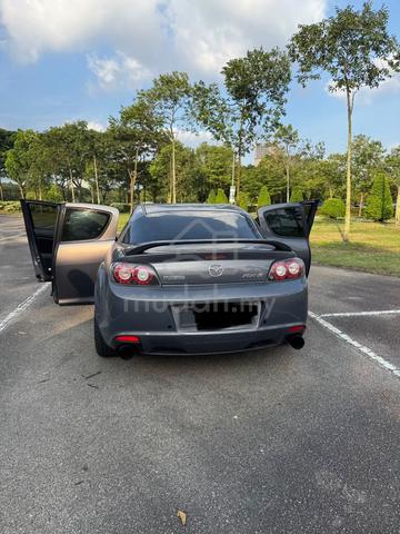2008 Mazda RX-8 1.3 FACELIFT (A) - 2