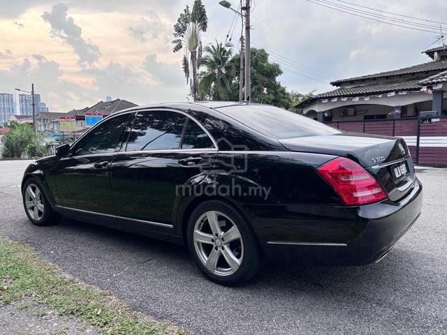 2011 Mercedes Benz S300 L (CKD) 3.0 FACELIFT 90% - 4