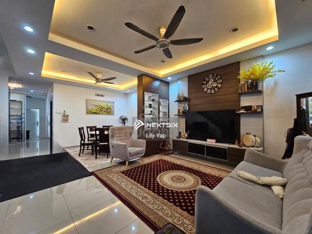 Damai Residences Kemuning Utama Shah Alam 1