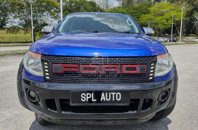 2015 Ford RANGER 2.2 XLT (A) WARRANTY 15 - 5