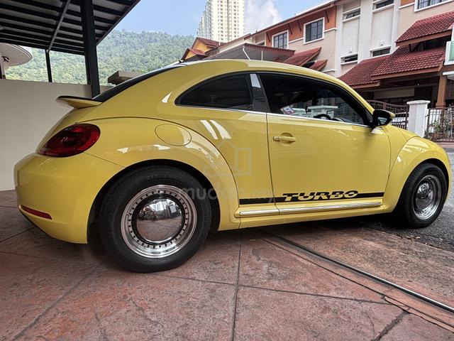 2013 Volkswagen BEETLE 1.2 TSI (A) - 3
