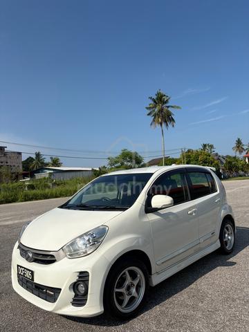 2013 Perodua MYVI 1.3 EZi PREMIUM (A) - 2