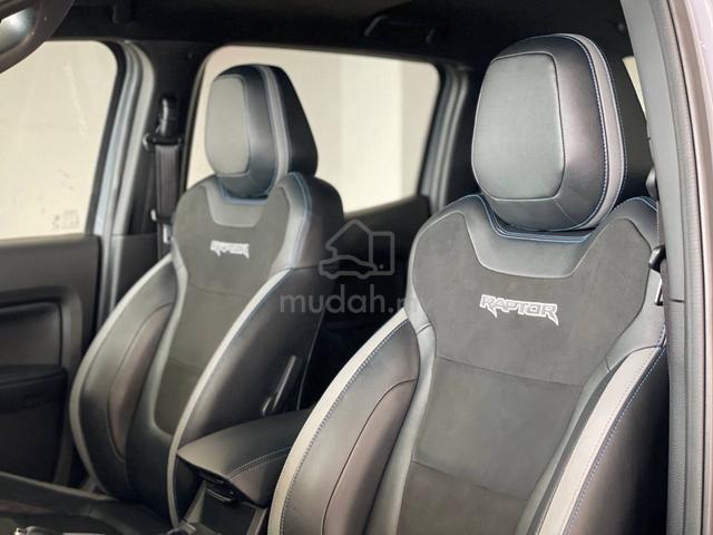 2021 Ford RANGER 2.0 RAPTOR FACELIFT LOW MILEAGE - 4