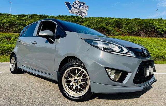 -2018-Proton IRIZ 1.3 Facelift (A) P/Start - 1