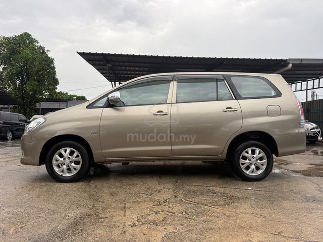 Toyota INNOVA 2.0 E FACELIFT (A)🔥F/s By toyota🔥 - 4