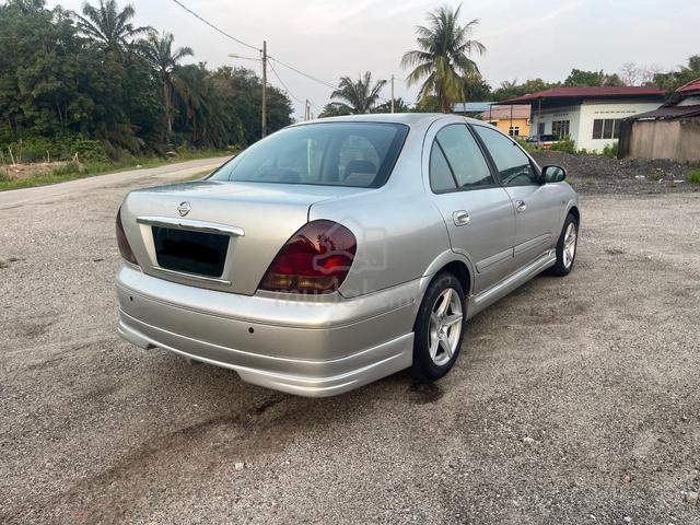 2004 Nissan SENTRA 1.6 SG N16 (A) - 2