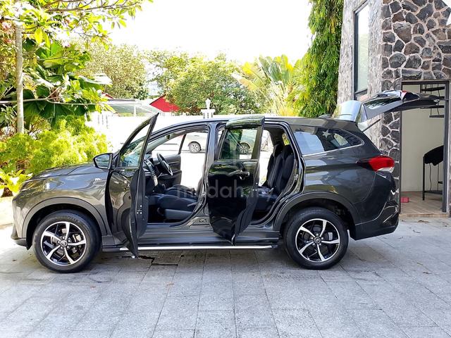 2020 Perodua ARUZ 1.5 AV (A) 2027 new price - 2