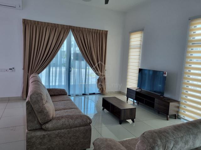 Ashton @ Eco Horizon Batu Kawan Fully Furnished Garden Home For Rent 1