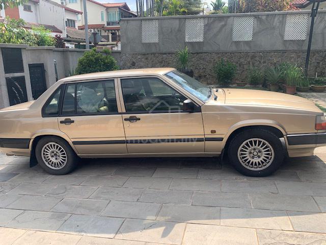 1995 Volvo 940 2.3 TURBO (A) - 3
