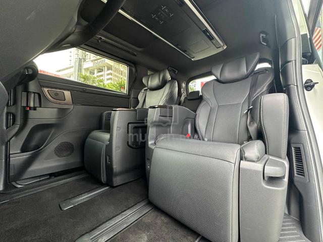 2025 Toyota ALPHARD 2.5 Z (A) S/Roof 4K KM - 5