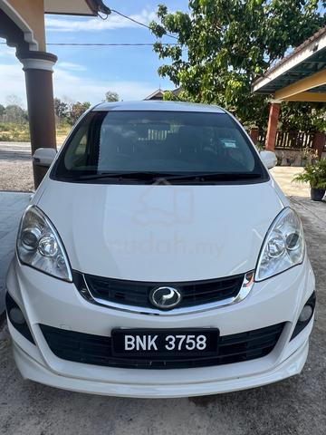 2015 Perodua ALZA 1.5 SE ZS FACELIFT (A) - 2