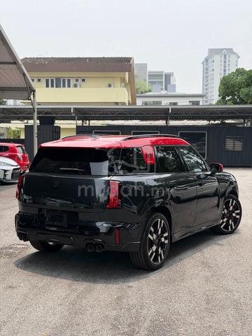 2024 Mini COOPER 2.0 JCW COUNTRYMAN ALL4 - 2