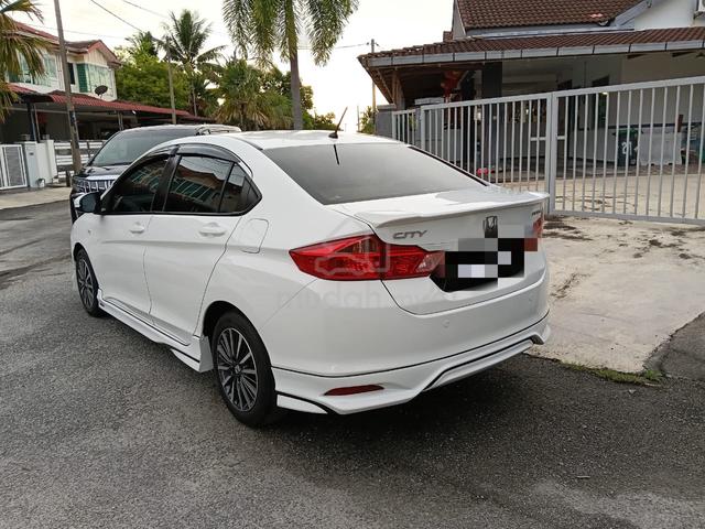 2015 Honda CITY 1.5S GM6 (A)FULL BODY KIT LIKE NEW - 3