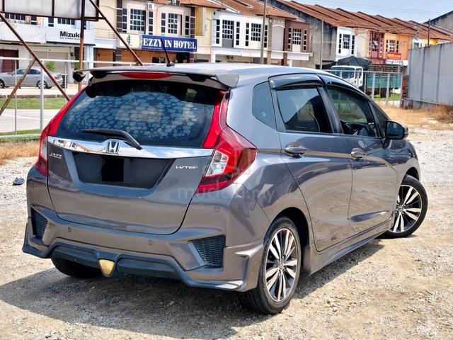 2016 Honda Jazz 1.5 V (A) 5-Years Warranty - 2