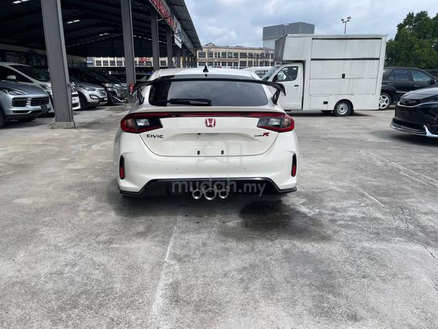 2023 Honda CIVIC 2.0 TYPE R (FL5) (A) 621KM - 5