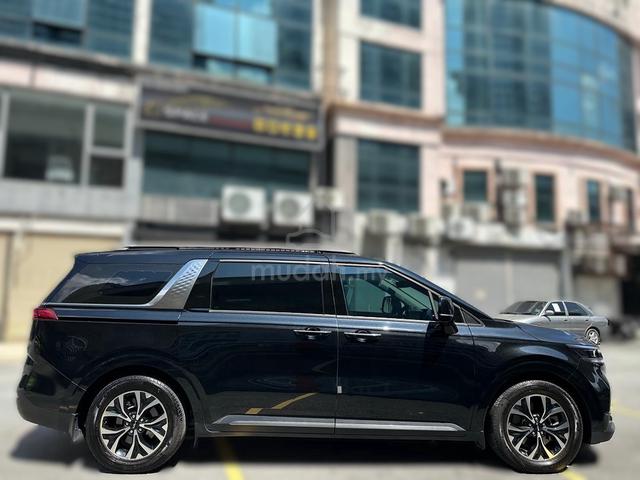FACELIFT⭐2024 Kia CARNIVAL 2.2 FUL SERVIES 11 SEAT - 3