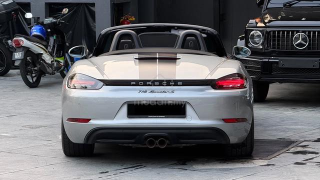 2017 Porsche CAYMAN 2.5 S 718 MY2017 (A) - 5