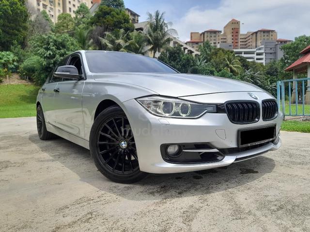 2014 Bmw 320i SPORTS (CKD) 2.0 (A) - 1