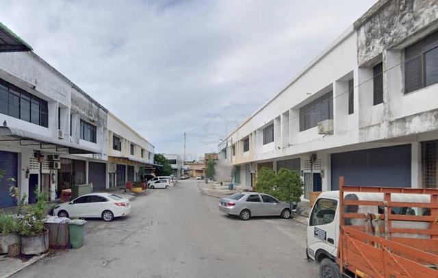 Light Industrial at Sungai Lokan For Sale 1