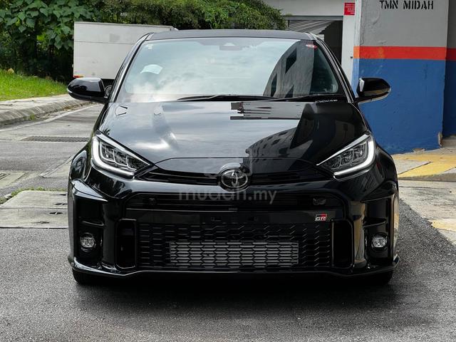 2023 Toyota YARIS 1.6 GR RZ (M) HIGH PERFOMANCE - 2