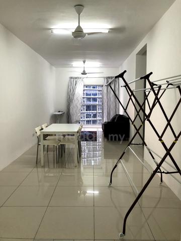 Bilik sewa kerinchi residensi khas perempuan near lrt university 1
