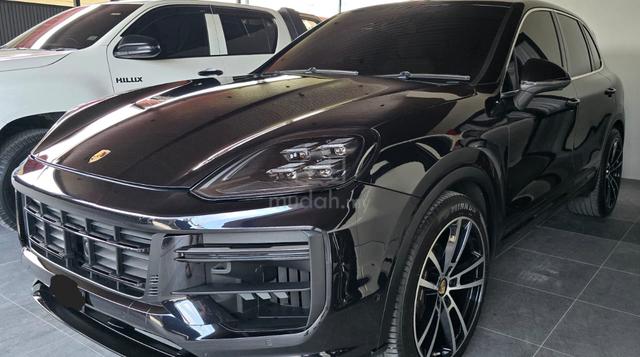 2021 Porsche CAYENNE 3.6 FACELIFT (A) - 2