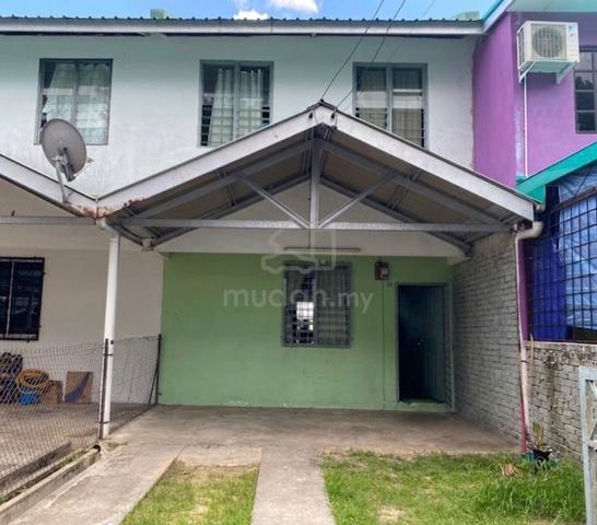 Rumah TERMURAH di Keningau 1