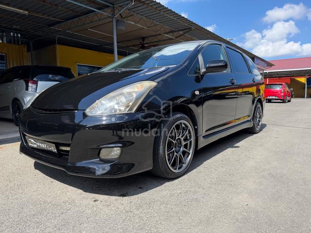 2008 Toyota WISH 1.8 XL FACELIFT FWD (A) - 2