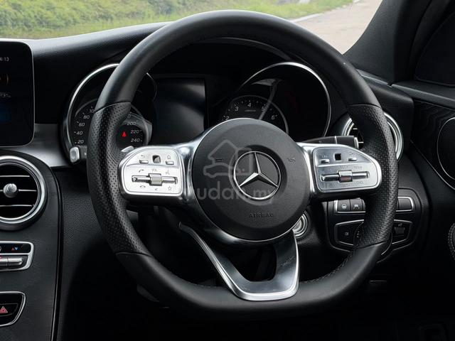 MERCEDES BENZ C200 1.5 AMG (a) JAPAN SPEC WARRANTY - 5