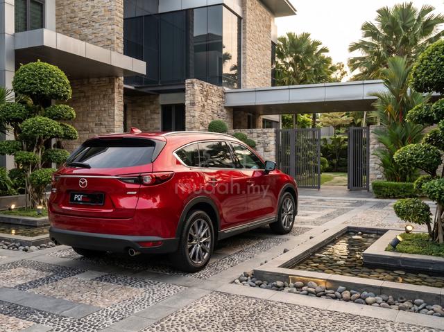 2022 Mazda CX-8 2.5 HIGH MY19 (A) - 2
