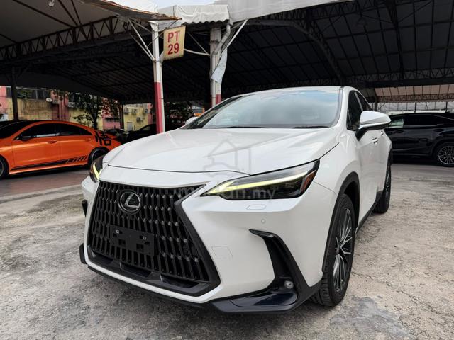 2023 Lexus NX250 2.5 VERSION L FULLY LOADED 15K KM - 1