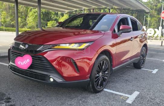 2020 Toyota HARRIER 2.0 Z (A) - 1