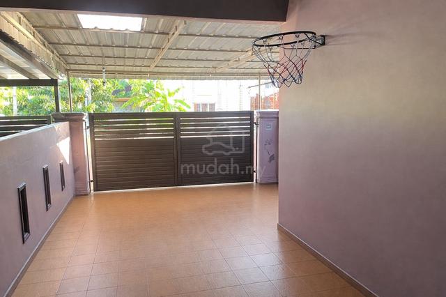 Gelang Patah @ Taman Nusaria Double Storey Medium Cost House 1