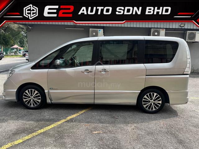 2015 Nissan SERENA 2.0 S-HYBRID HIGHWAY STAR F.LON - 5