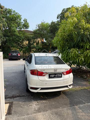 2018 Honda CITY 1.5 E FACELIFT (A) - 2