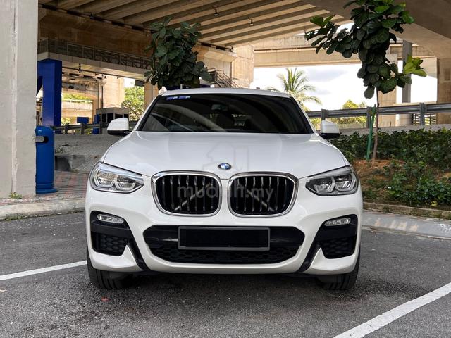 2019 Bmw X4 xDRIVE30i 2.0L M SPORT (A) M STYLING - 4