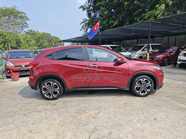 2016 Honda HR-V FULL SPEC 1.8 (AUTO) - 2