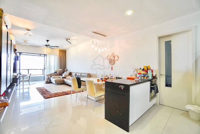 G Residence (Desa Pandan) 1