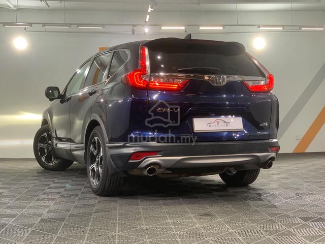 2017 Honda CR-V 1.5 TC-P 2WD RW (A) FULL LOAN - 3