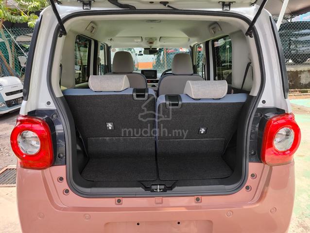2025 Daihatsu MOVE 660cc CANBUS STRIPES G TURBO - 5