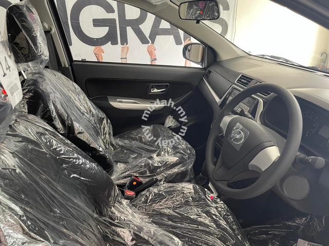 2026 new Perodua BEZZA 1.3 X ready stock / offer - 3