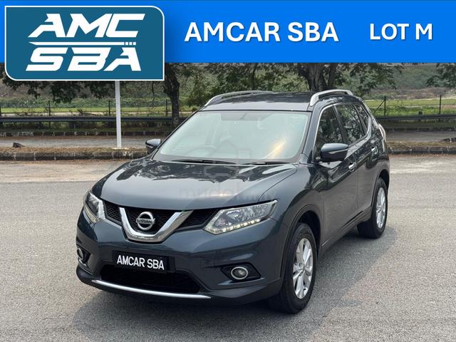 Nissan X-TRAIL 2.0 T32 (A) (WARRANTY) - 1