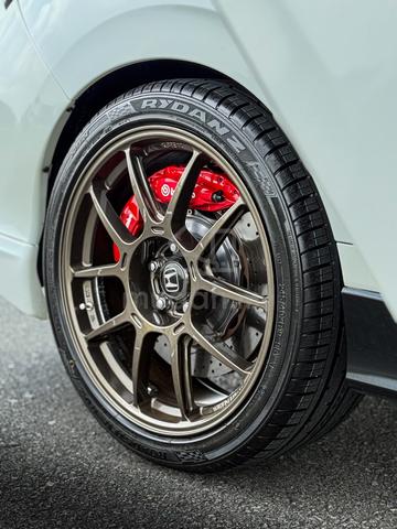 2020 Honda CIVIC 1.5 HATCHBACK (FK7) (A) - 5